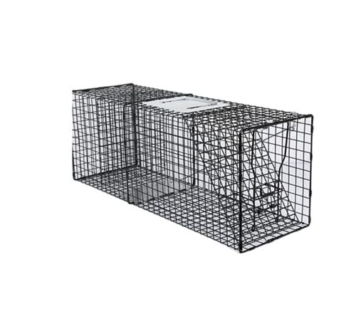 Amazon.co.jp: 猫の保護器 簡単組立 安全な野良猫捕獲器 折り畳み